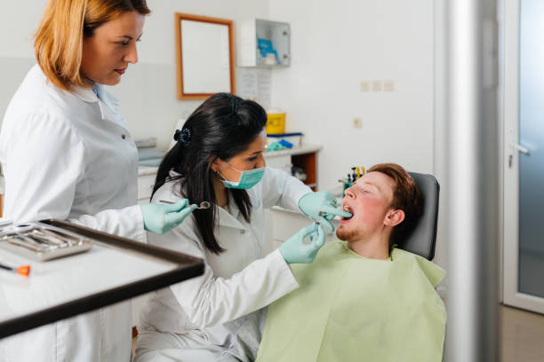 Best Urgent Care for Lost Fillings or Crowns in Badger, AK